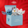 Caixa Surpresa De Pelúcias Gigantes - Disney